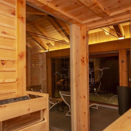 Appartamenti & Wellness Piero Gros Sauze D'Oulx Bagian luar foto