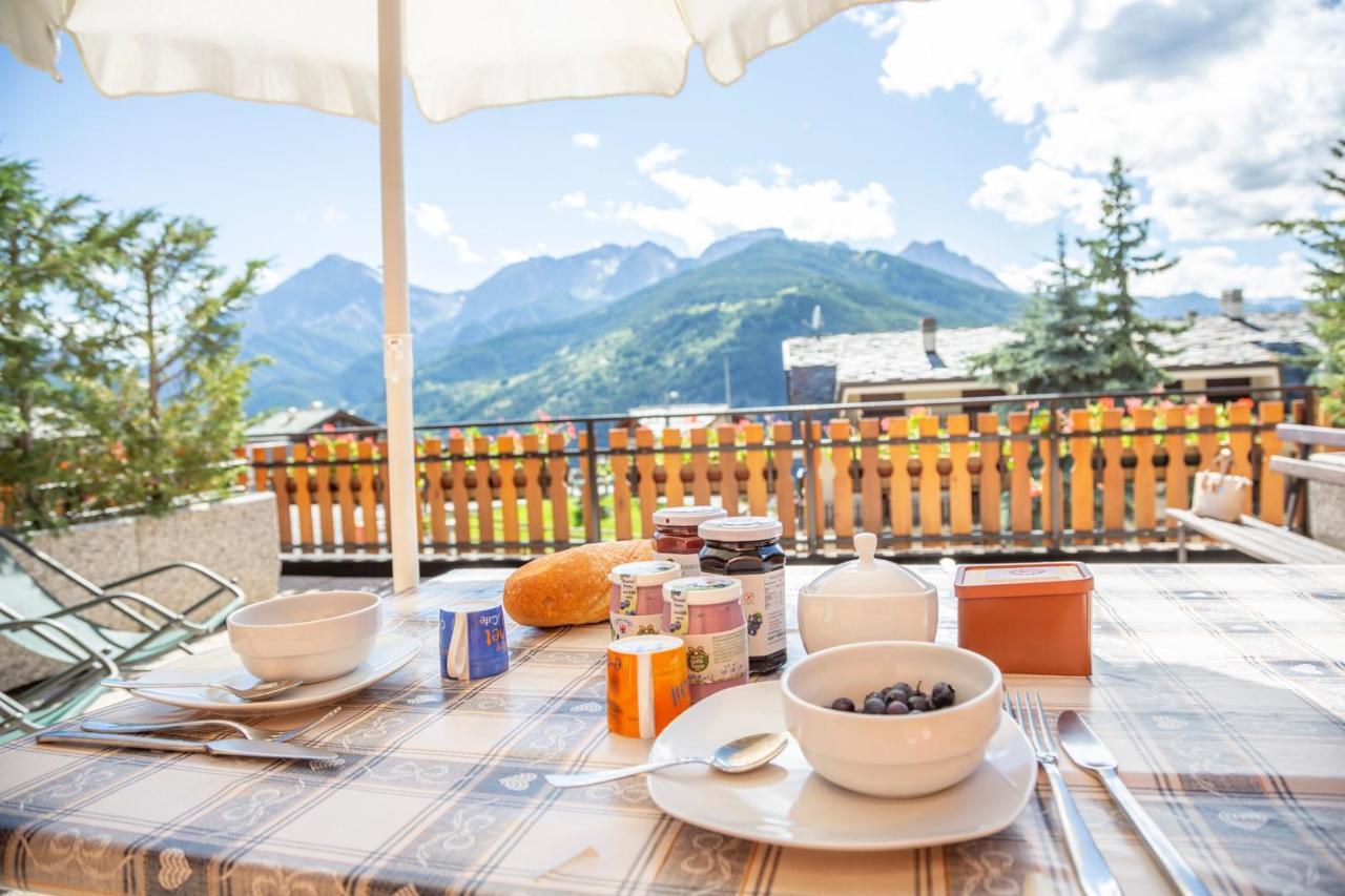 Appartamenti & Wellness Piero Gros Sauze D'Oulx Bagian luar foto