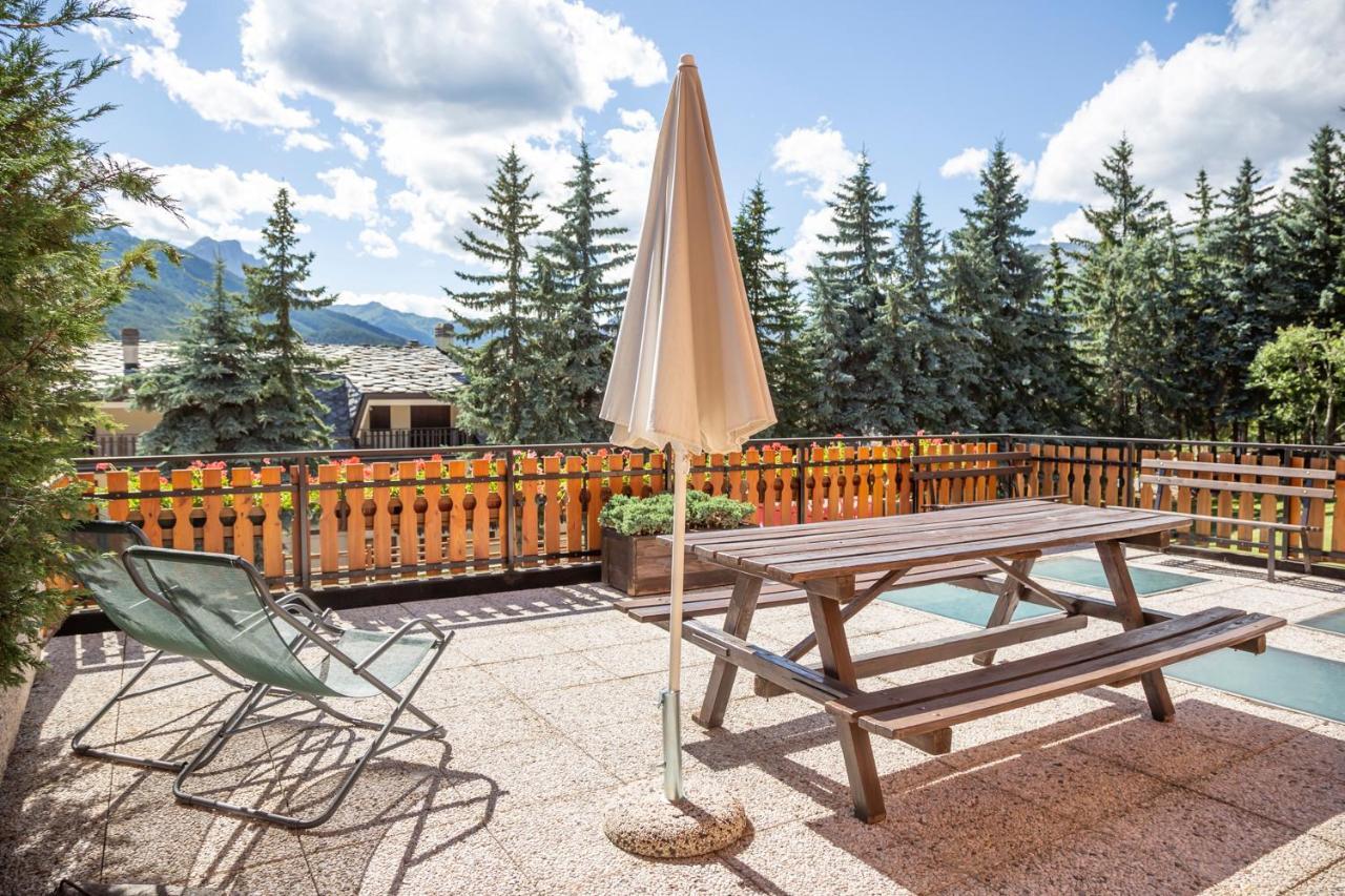 Appartamenti & Wellness Piero Gros Sauze D'Oulx Bagian luar foto