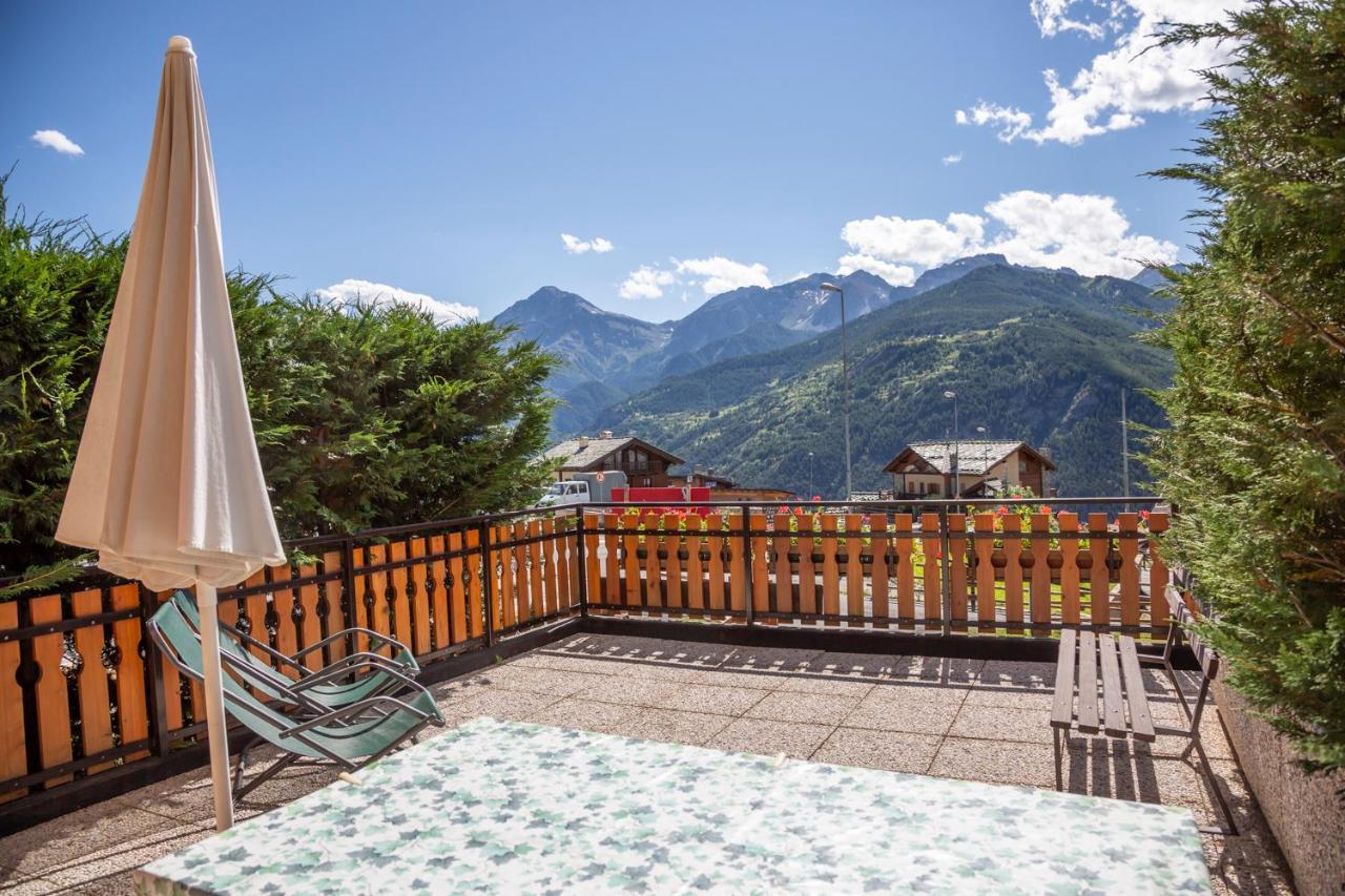 Appartamenti & Wellness Piero Gros Sauze D'Oulx Bagian luar foto