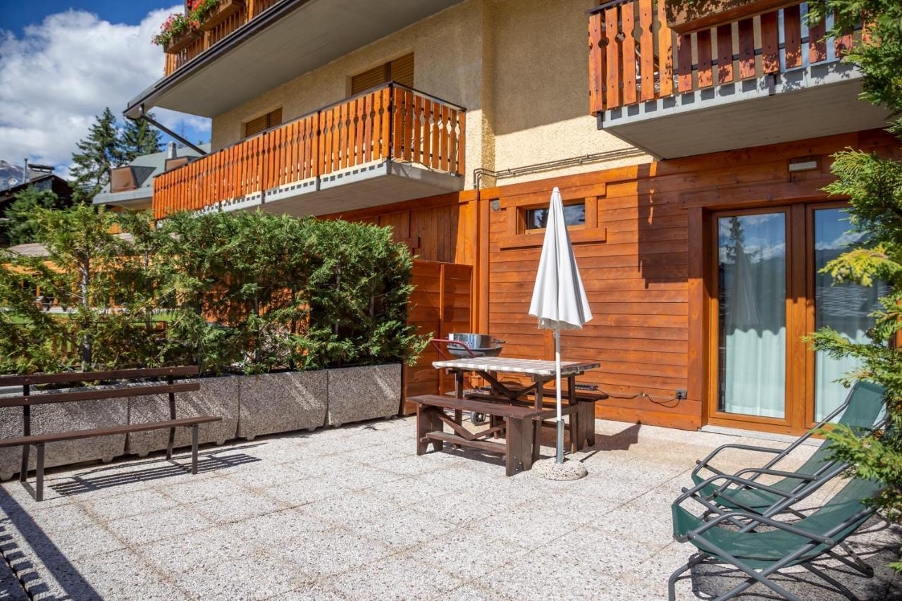 Appartamenti & Wellness Piero Gros Sauze D'Oulx Bagian luar foto