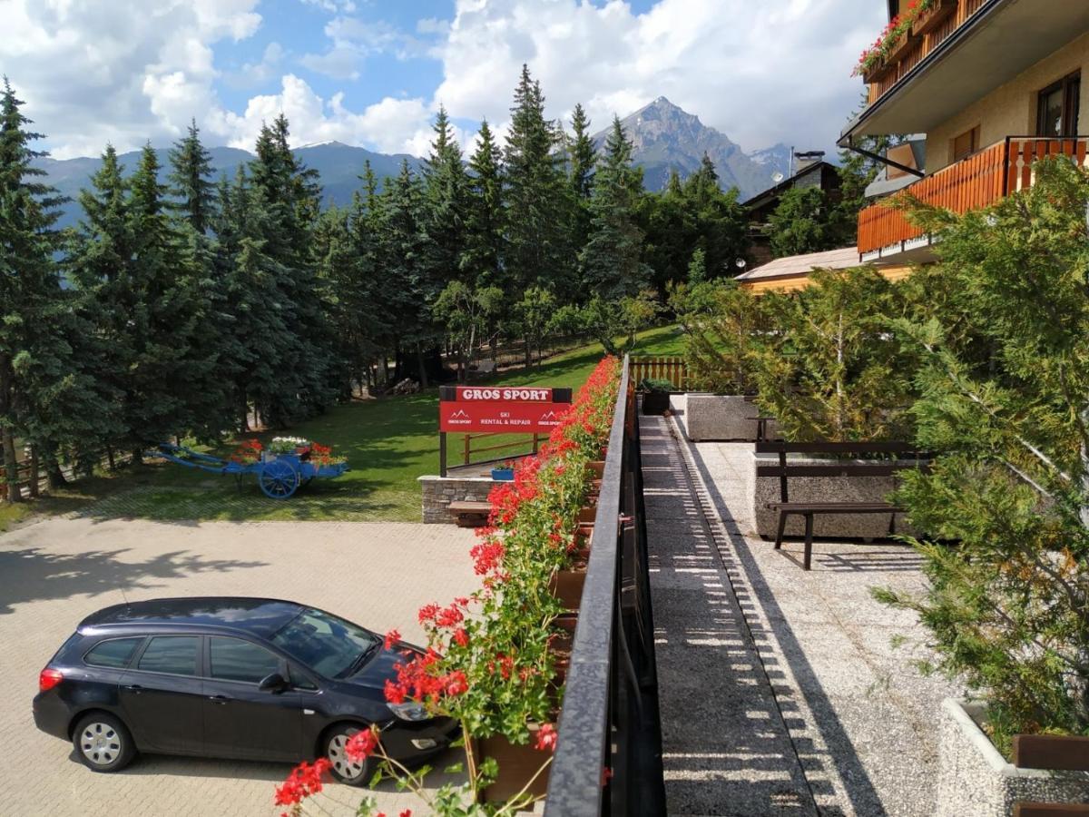 Appartamenti & Wellness Piero Gros Sauze D'Oulx Bagian luar foto