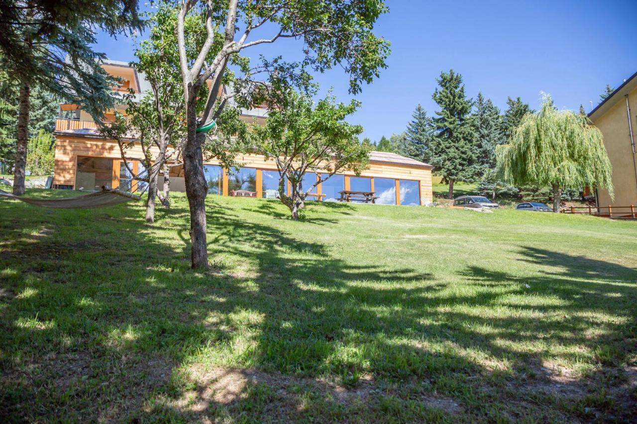 Appartamenti & Wellness Piero Gros Sauze D'Oulx Bagian luar foto