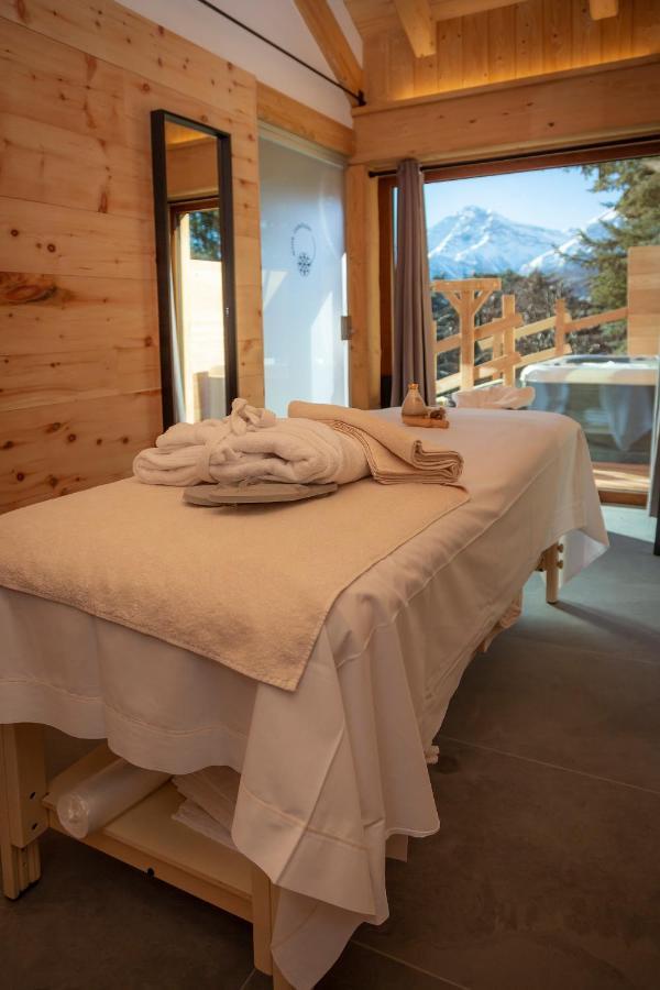 Appartamenti & Wellness Piero Gros Sauze D'Oulx Bagian luar foto