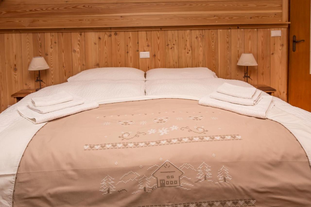 Appartamenti & Wellness Piero Gros Sauze D'Oulx Bagian luar foto