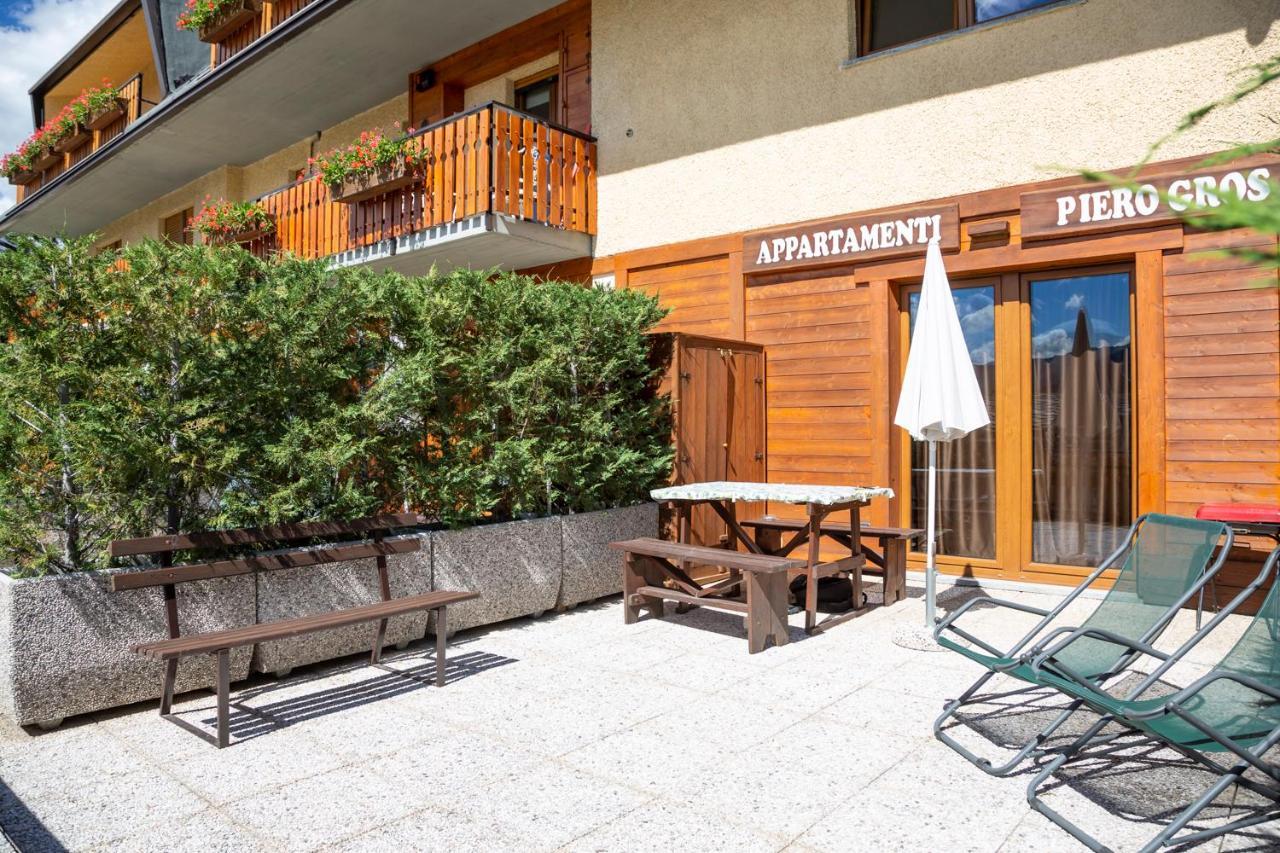 Appartamenti & Wellness Piero Gros Sauze D'Oulx Bagian luar foto
