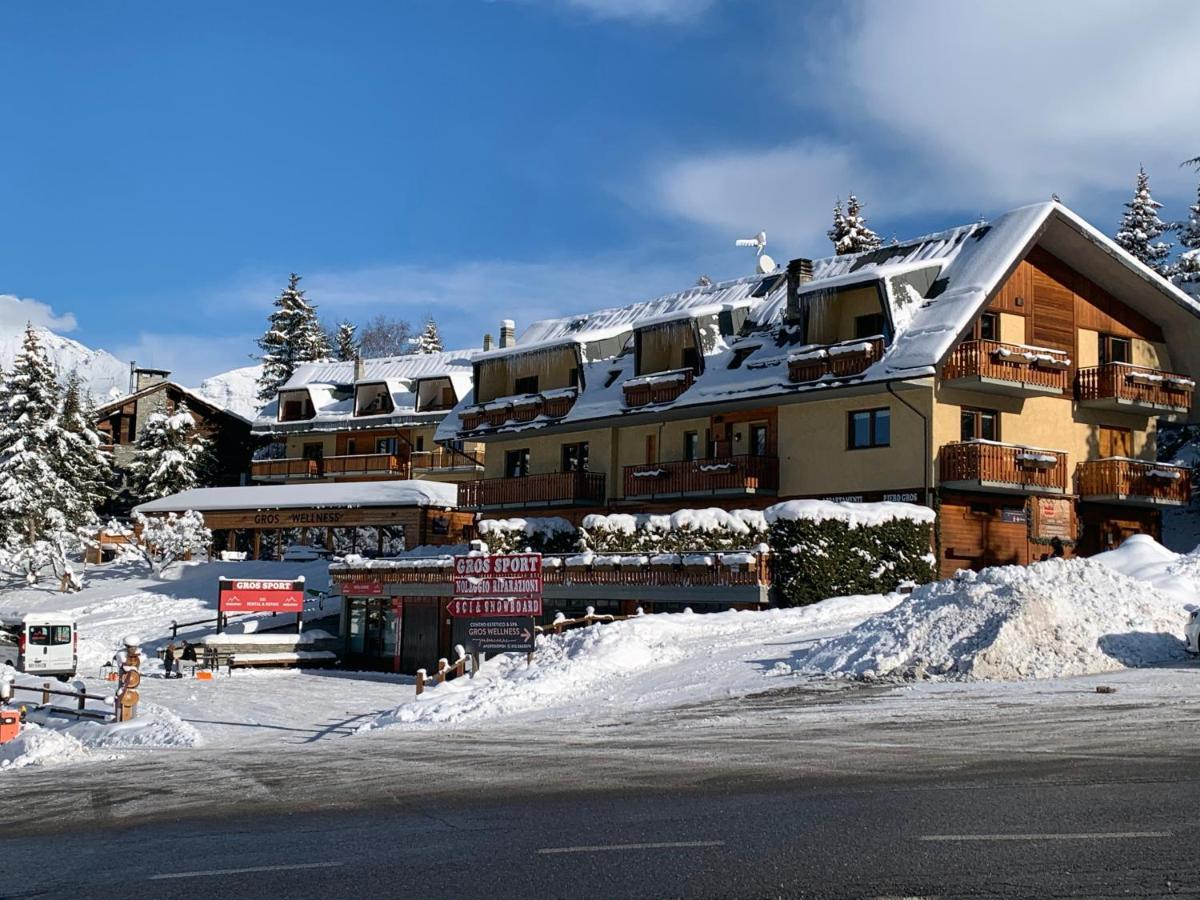 Appartamenti & Wellness Piero Gros Sauze D'Oulx Bagian luar foto