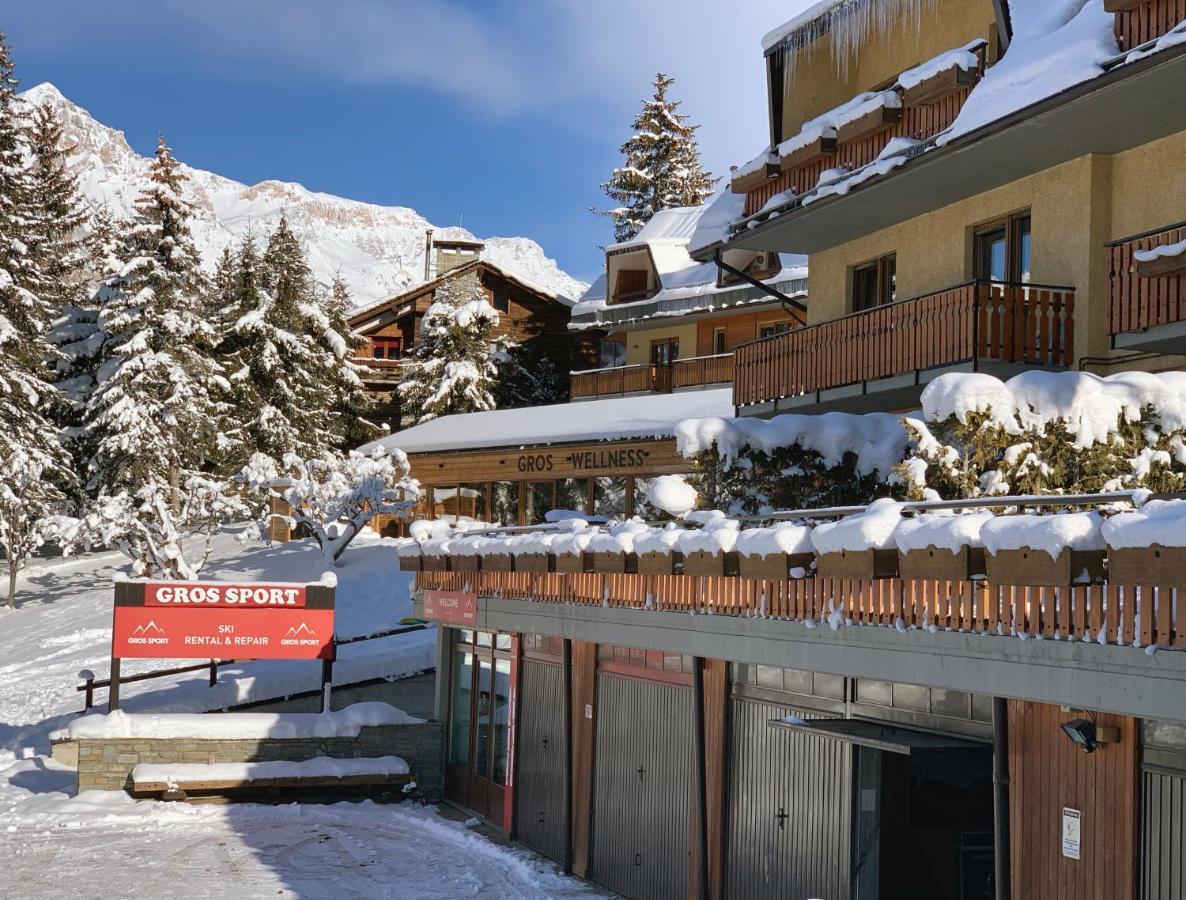 Appartamenti & Wellness Piero Gros Sauze D'Oulx Bagian luar foto
