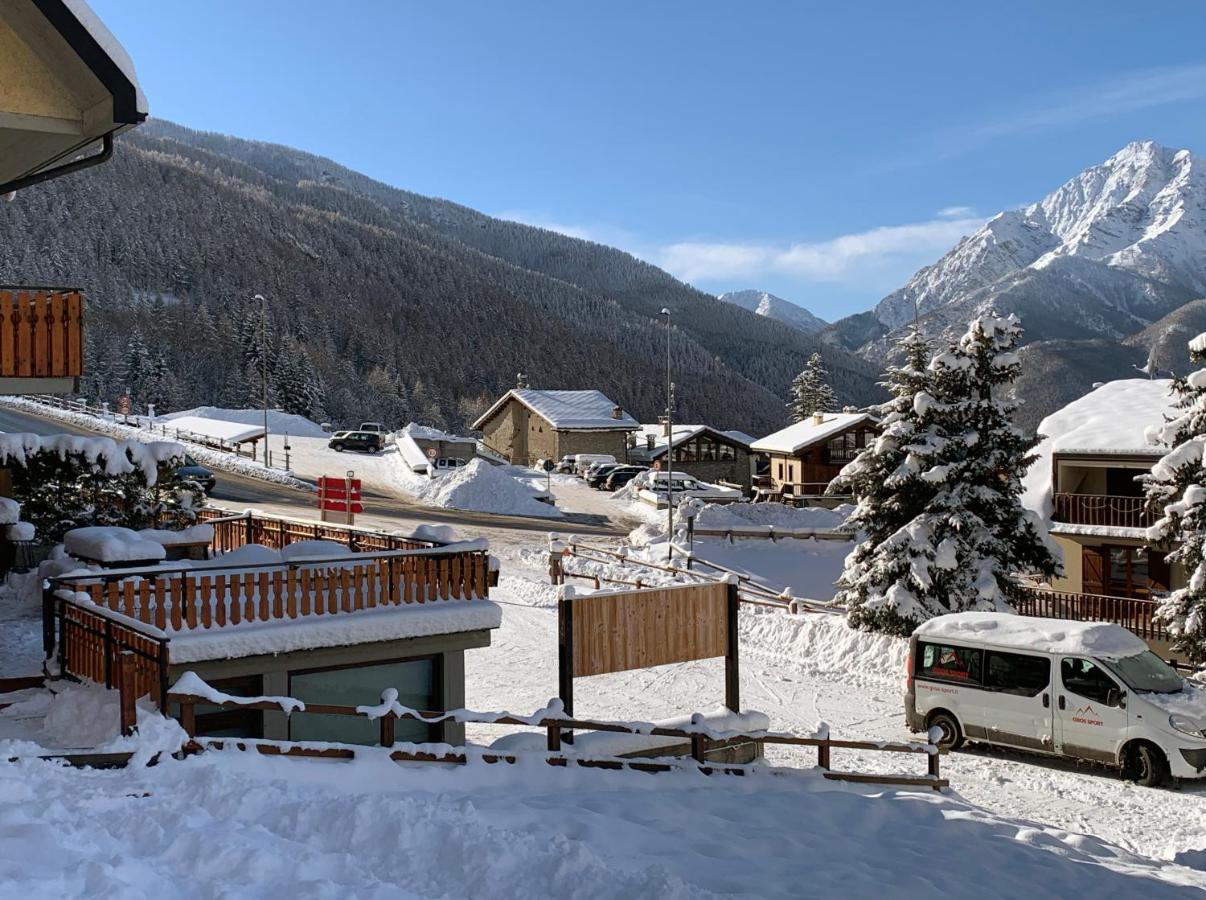 Appartamenti & Wellness Piero Gros Sauze D'Oulx Bagian luar foto