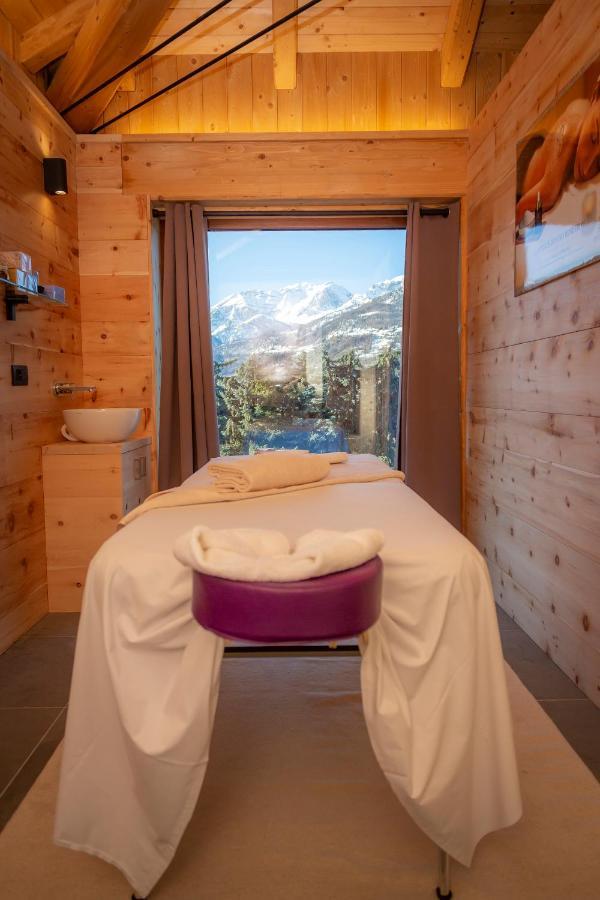 Appartamenti & Wellness Piero Gros Sauze D'Oulx Bagian luar foto