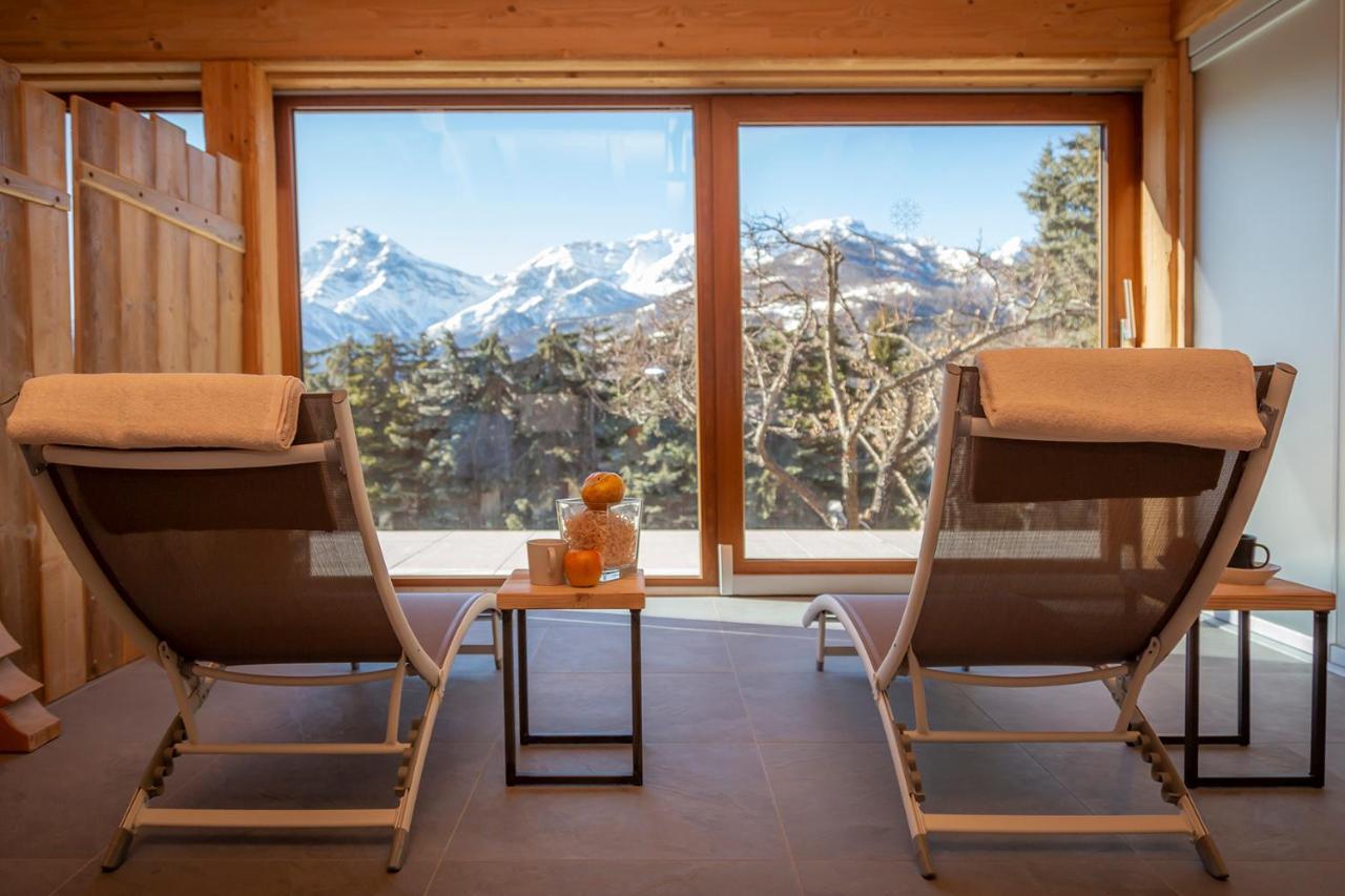 Appartamenti & Wellness Piero Gros Sauze D'Oulx Bagian luar foto
