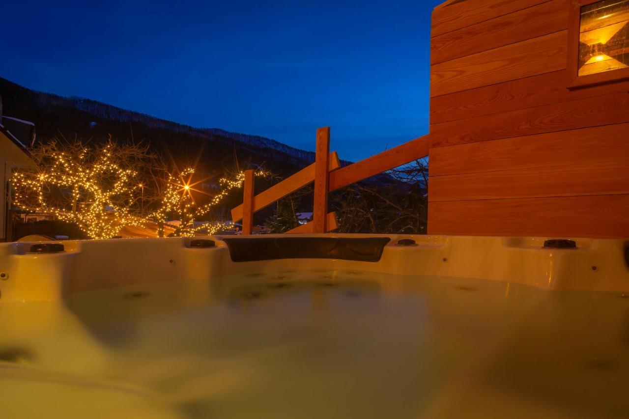 Appartamenti & Wellness Piero Gros Sauze D'Oulx Bagian luar foto