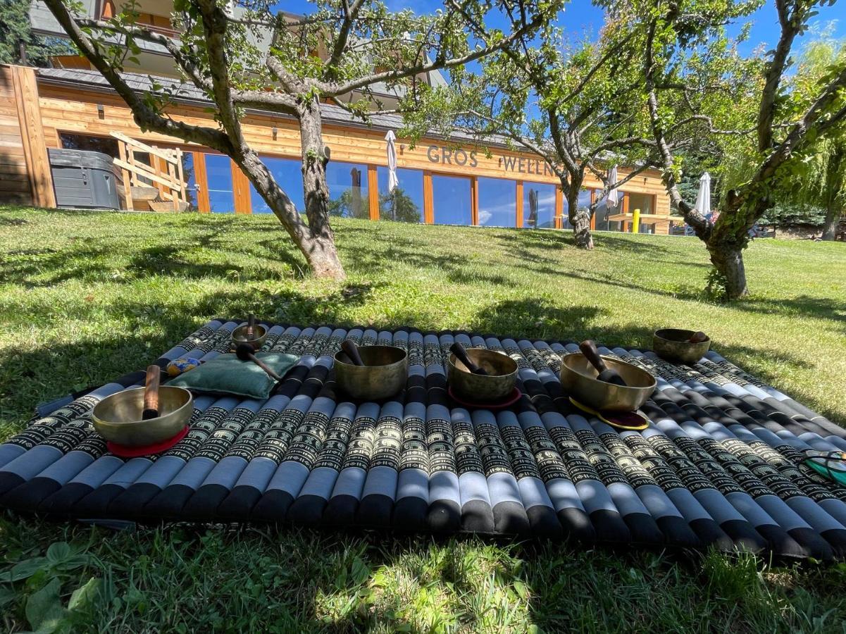 Appartamenti & Wellness Piero Gros Sauze D'Oulx Bagian luar foto