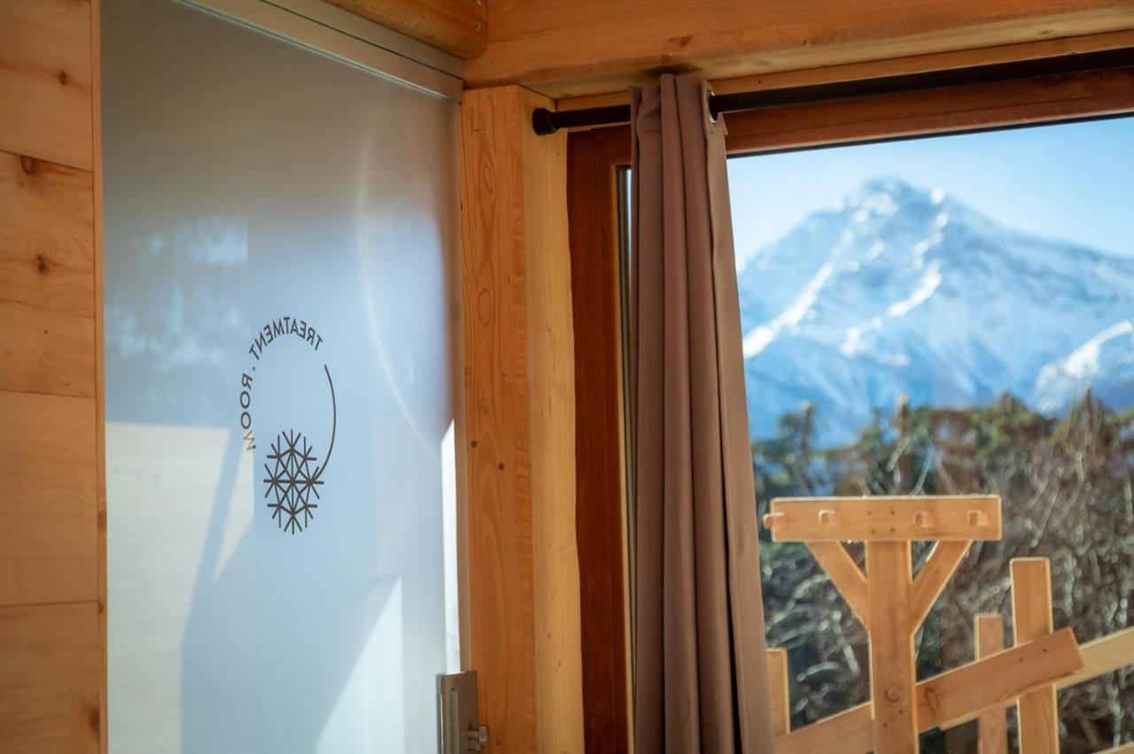 Appartamenti & Wellness Piero Gros Sauze D'Oulx Bagian luar foto